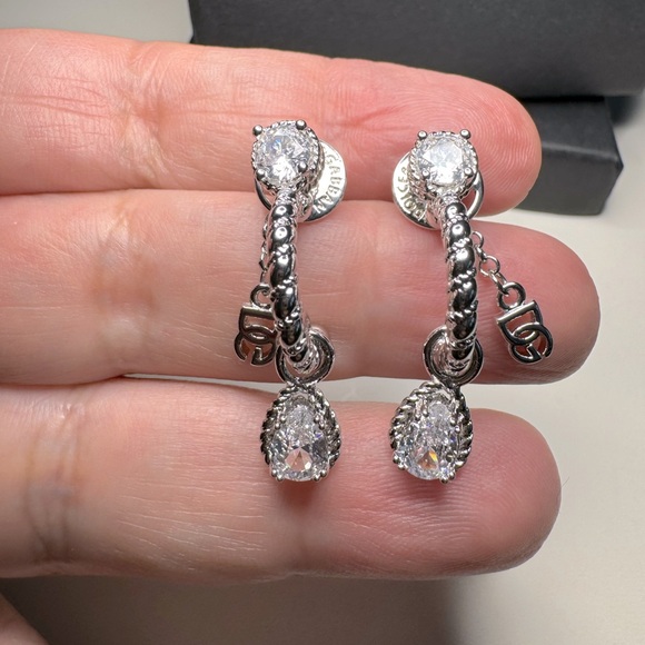 Dolce & Gabbana jacket earrings - Picture 2 of 3